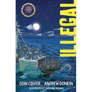 Illegal -- Eoin Colfer
